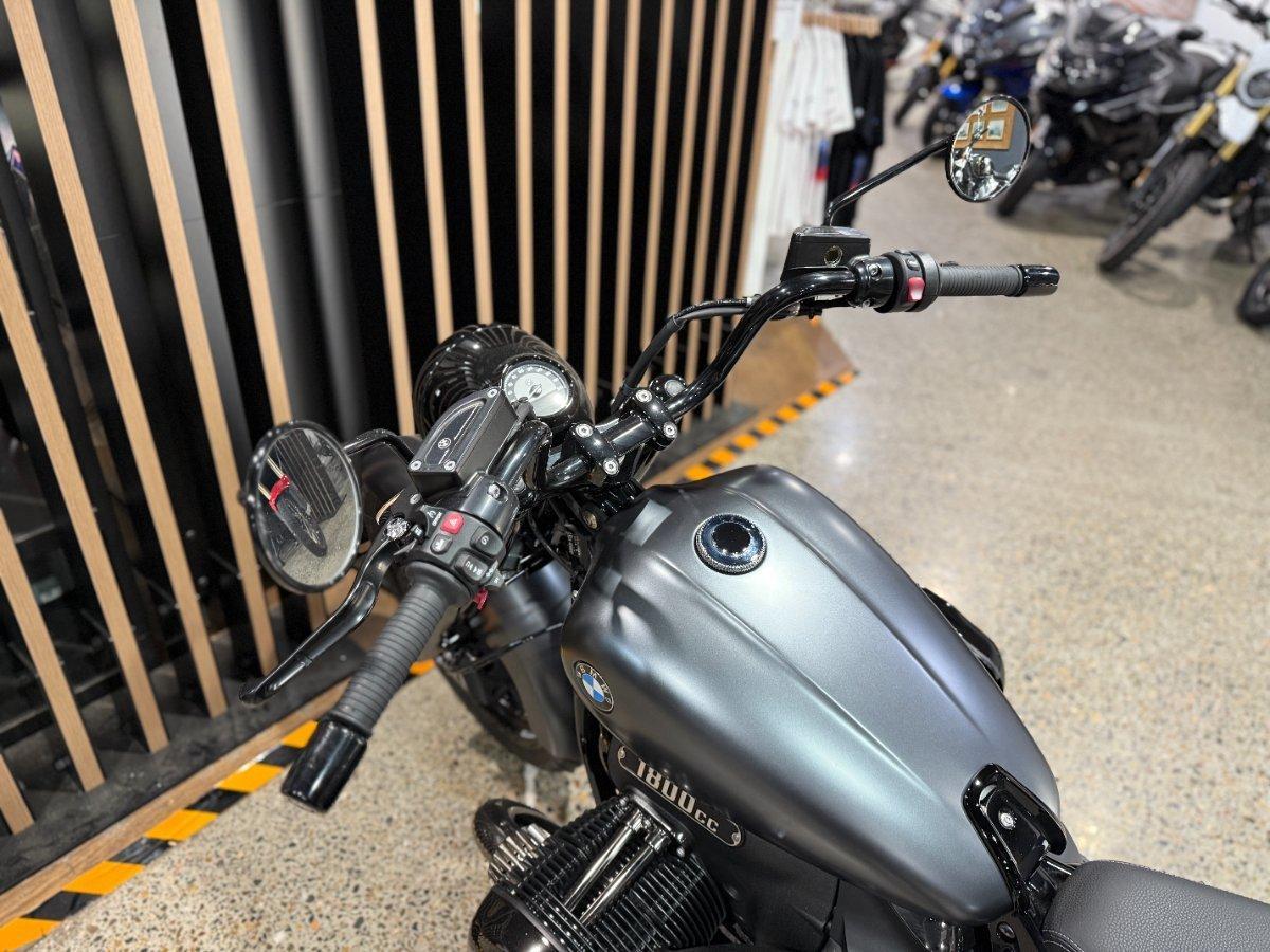 2025 BMW R 18 ROCTANE CRUISER