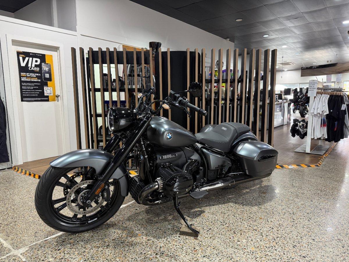 2025 BMW R 18 ROCTANE CRUISER