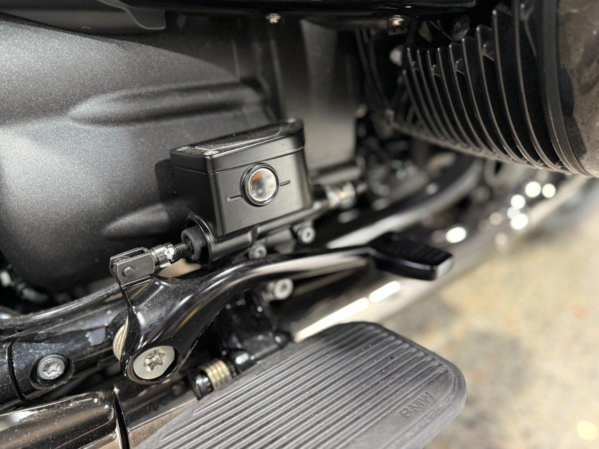 2025 BMW R 18 ROCTANE CRUISER