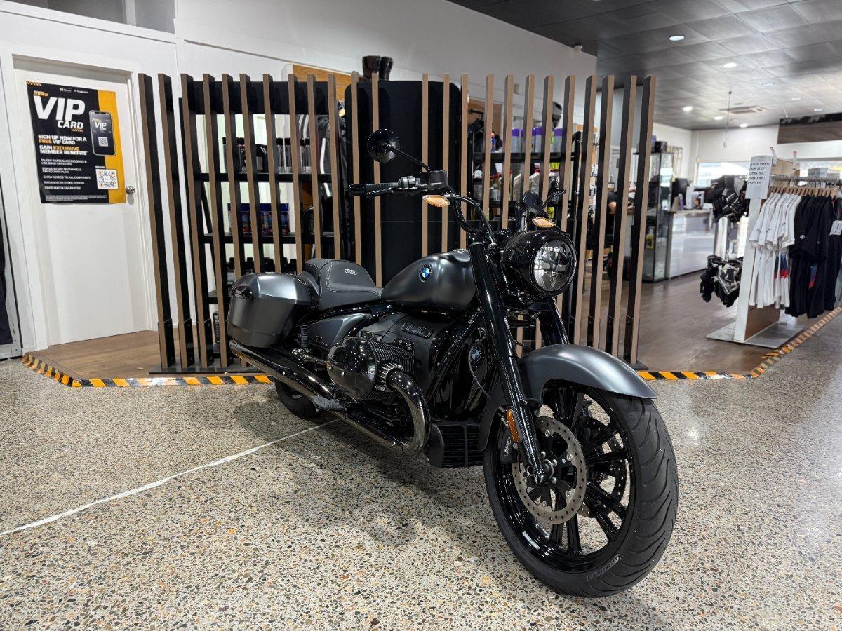 2025 BMW R 18 ROCTANE CRUISER