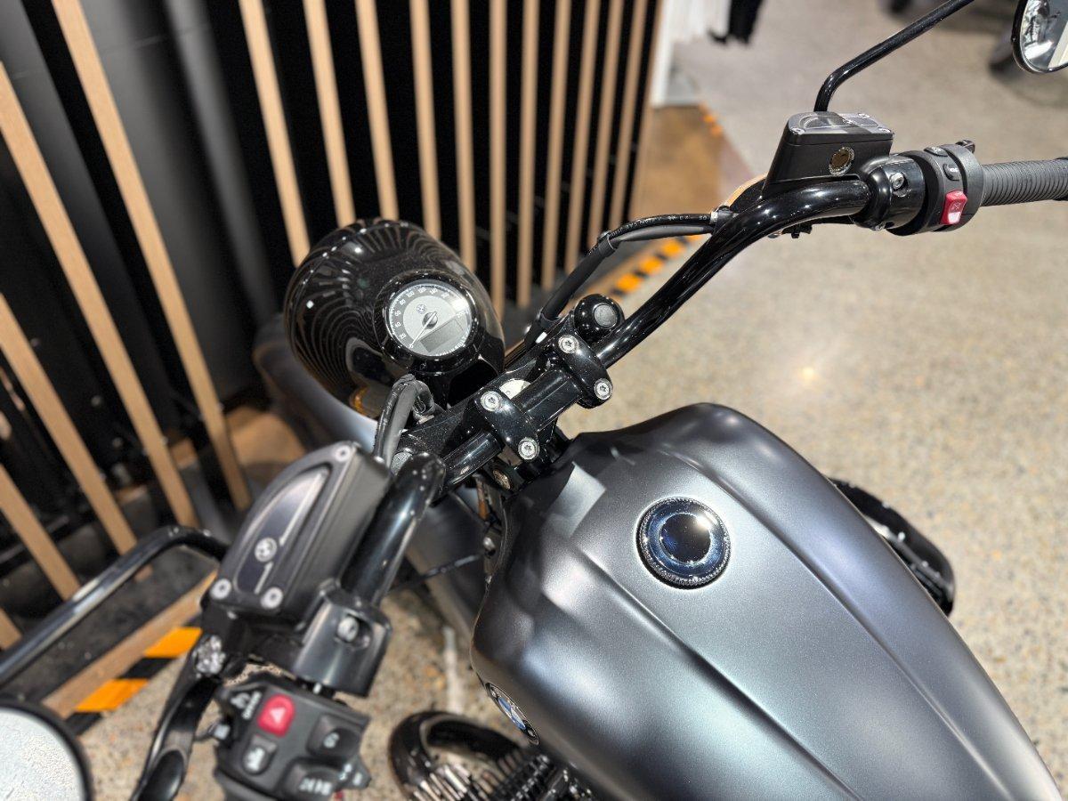 2025 BMW R 18 ROCTANE CRUISER