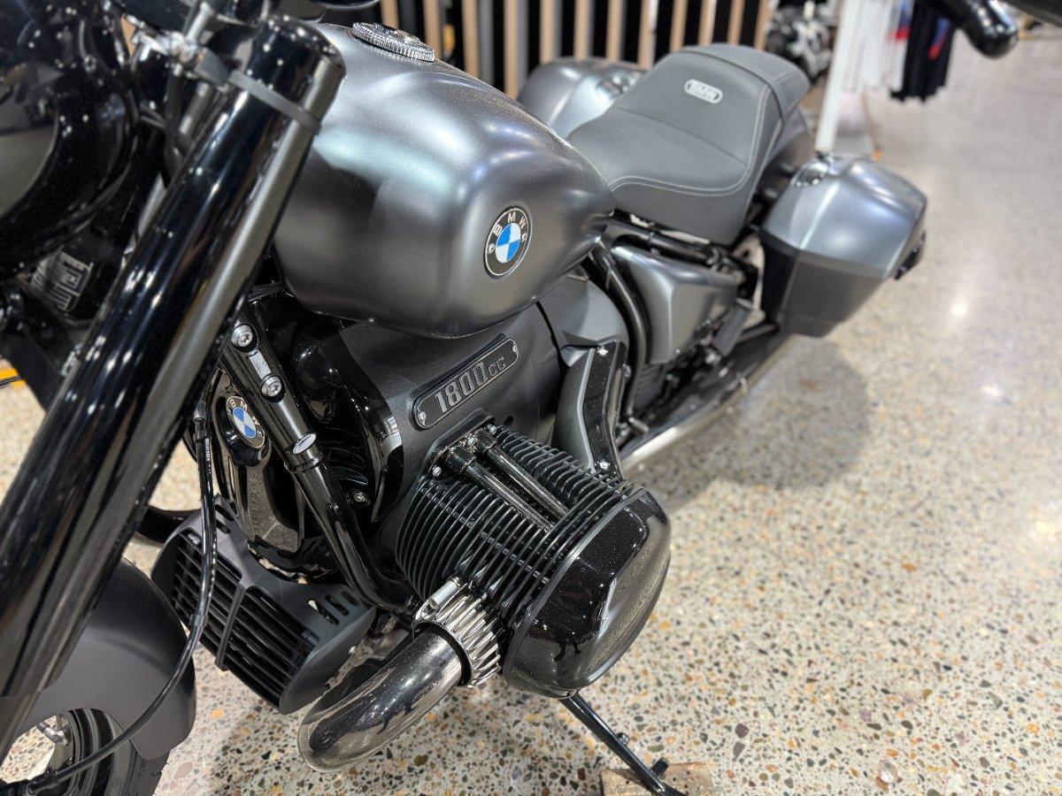 2025 BMW R 18 ROCTANE CRUISER