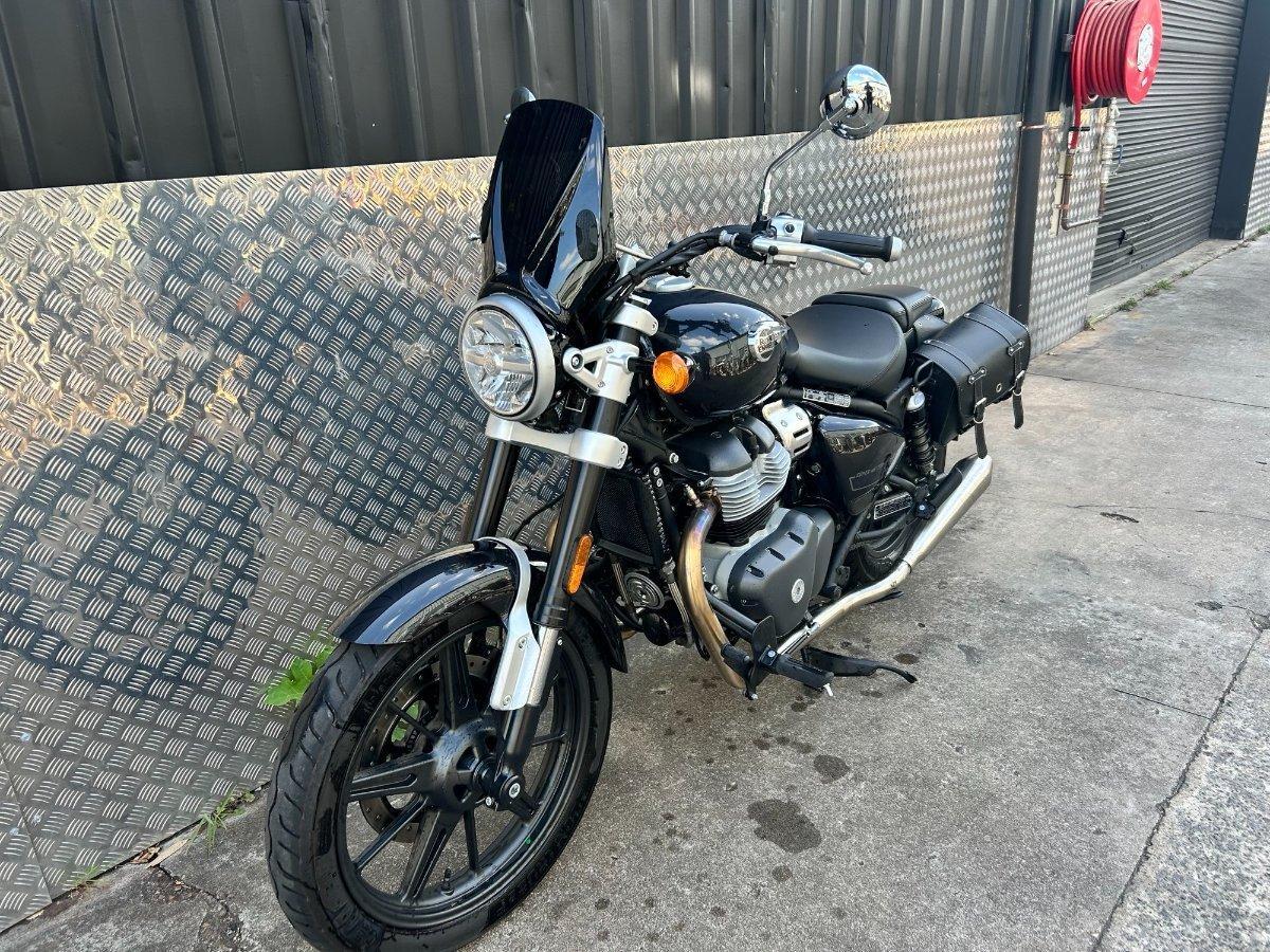 2025 ROYAL ENFIELD SUPER METEOR 650 ROAD