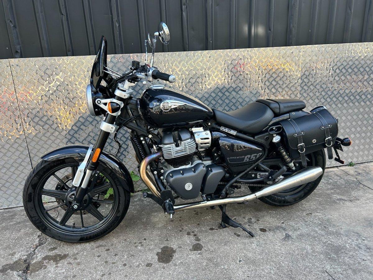 2025 ROYAL ENFIELD SUPER METEOR 650 ROAD