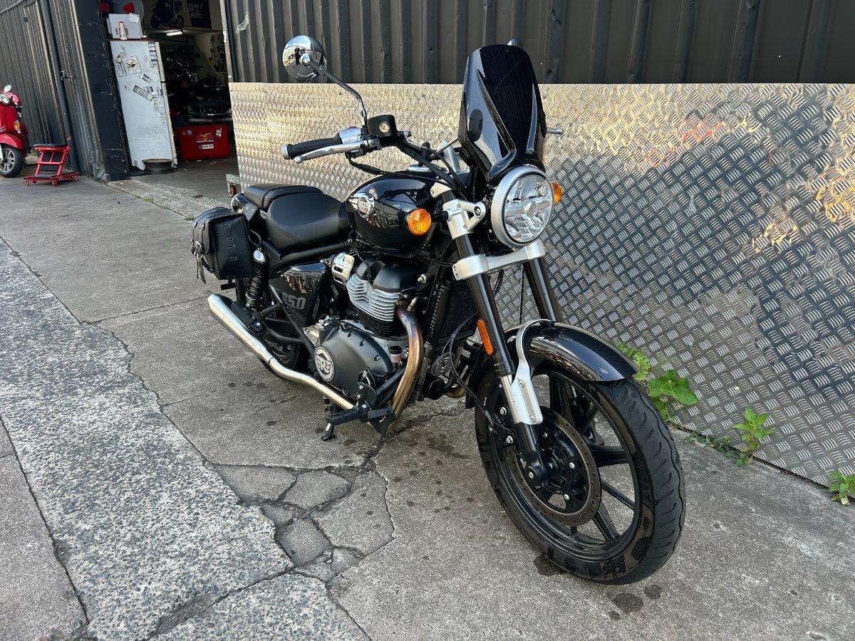 2025 ROYAL ENFIELD SUPER METEOR 650 ROAD