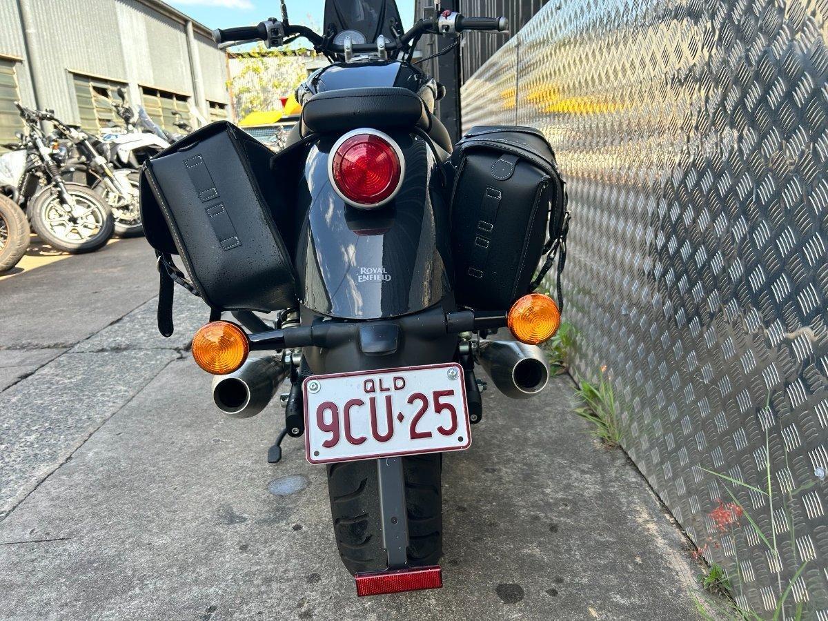 2025 ROYAL ENFIELD SUPER METEOR 650 ROAD