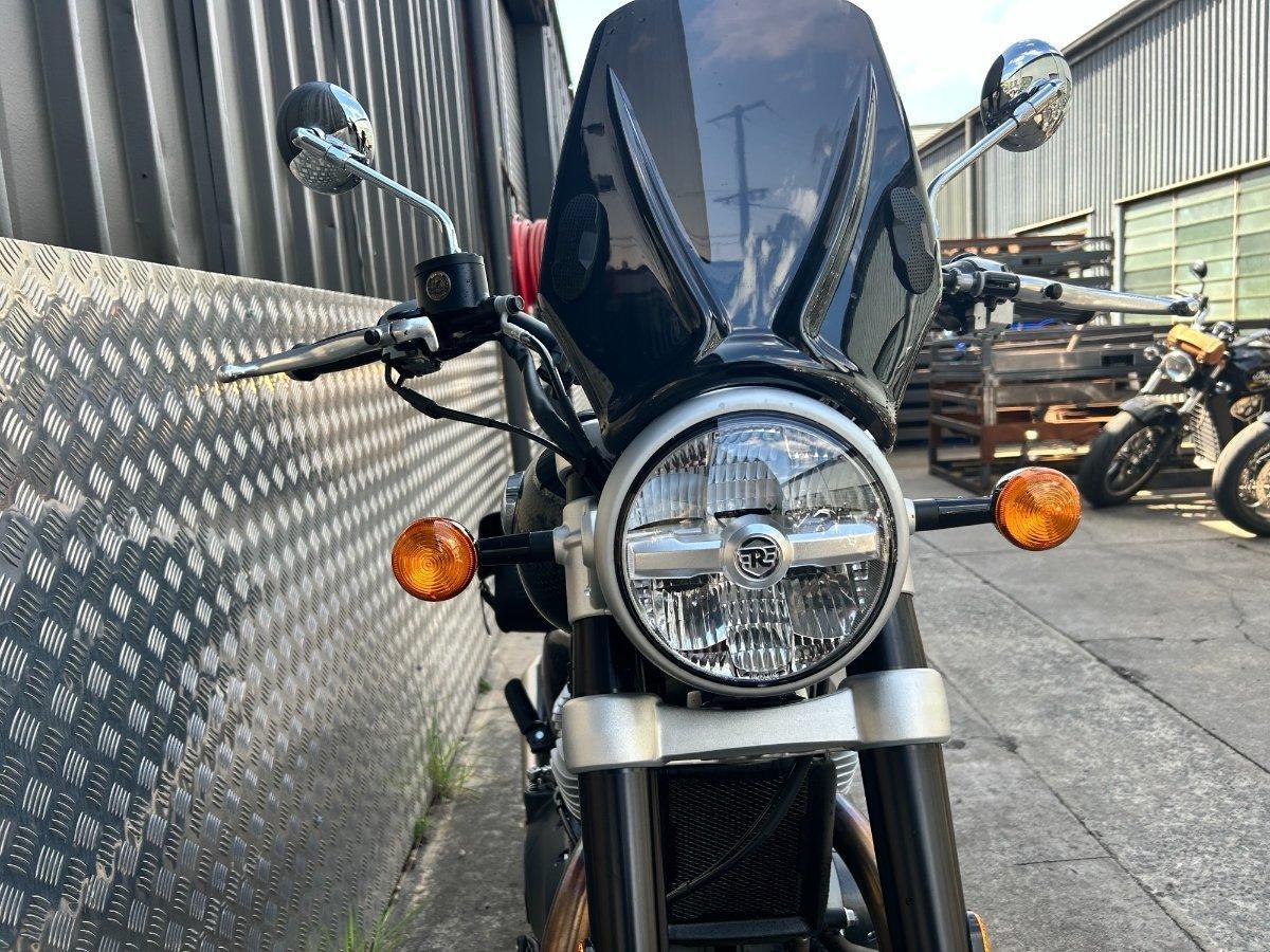 2025 ROYAL ENFIELD SUPER METEOR 650 ROAD