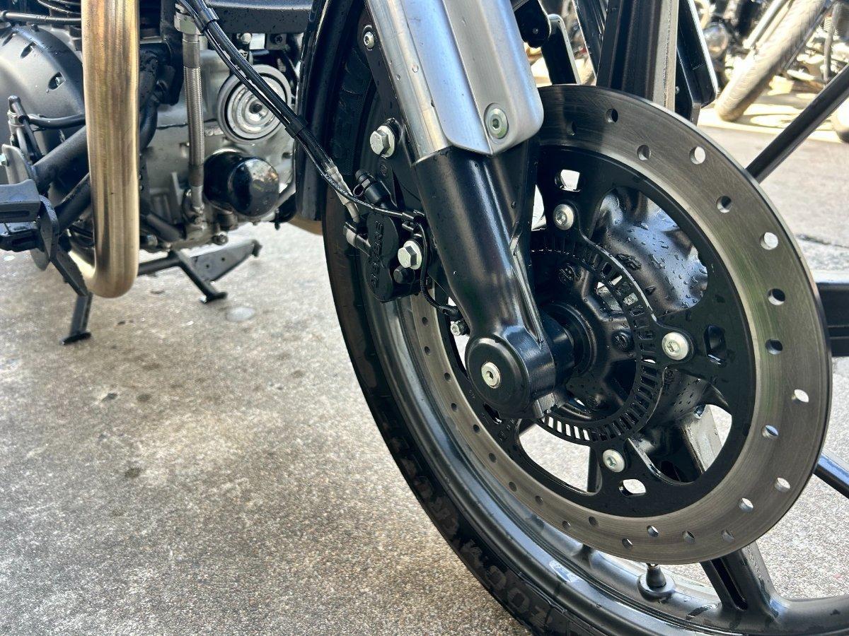 2025 ROYAL ENFIELD SUPER METEOR 650 ROAD