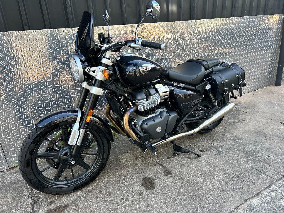 2025 ROYAL ENFIELD SUPER METEOR 650 ROAD