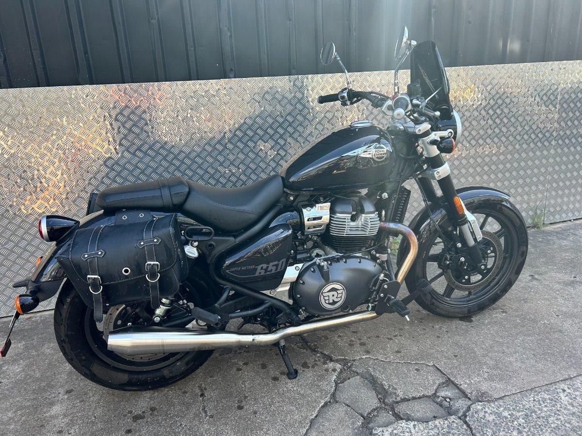 2025 ROYAL ENFIELD SUPER METEOR 650 ROAD