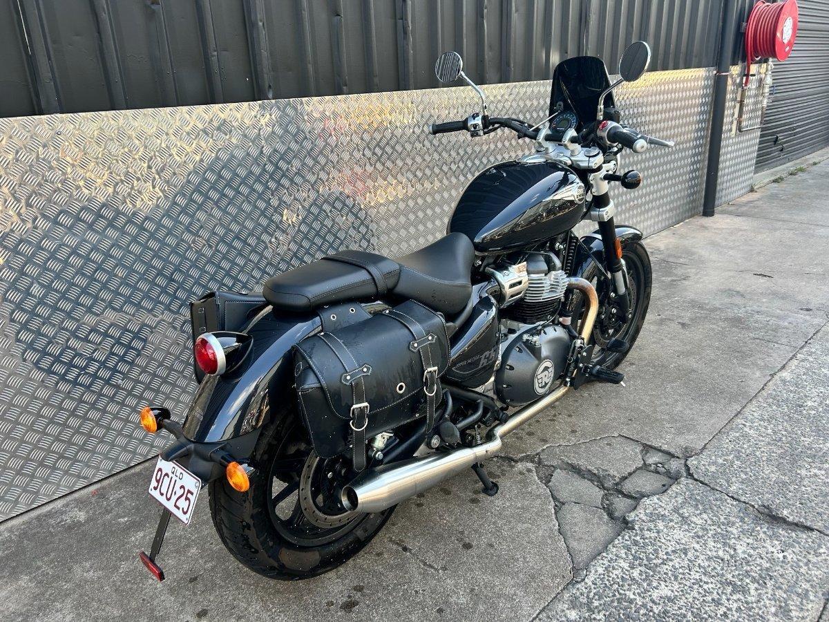 2025 ROYAL ENFIELD SUPER METEOR 650 ROAD