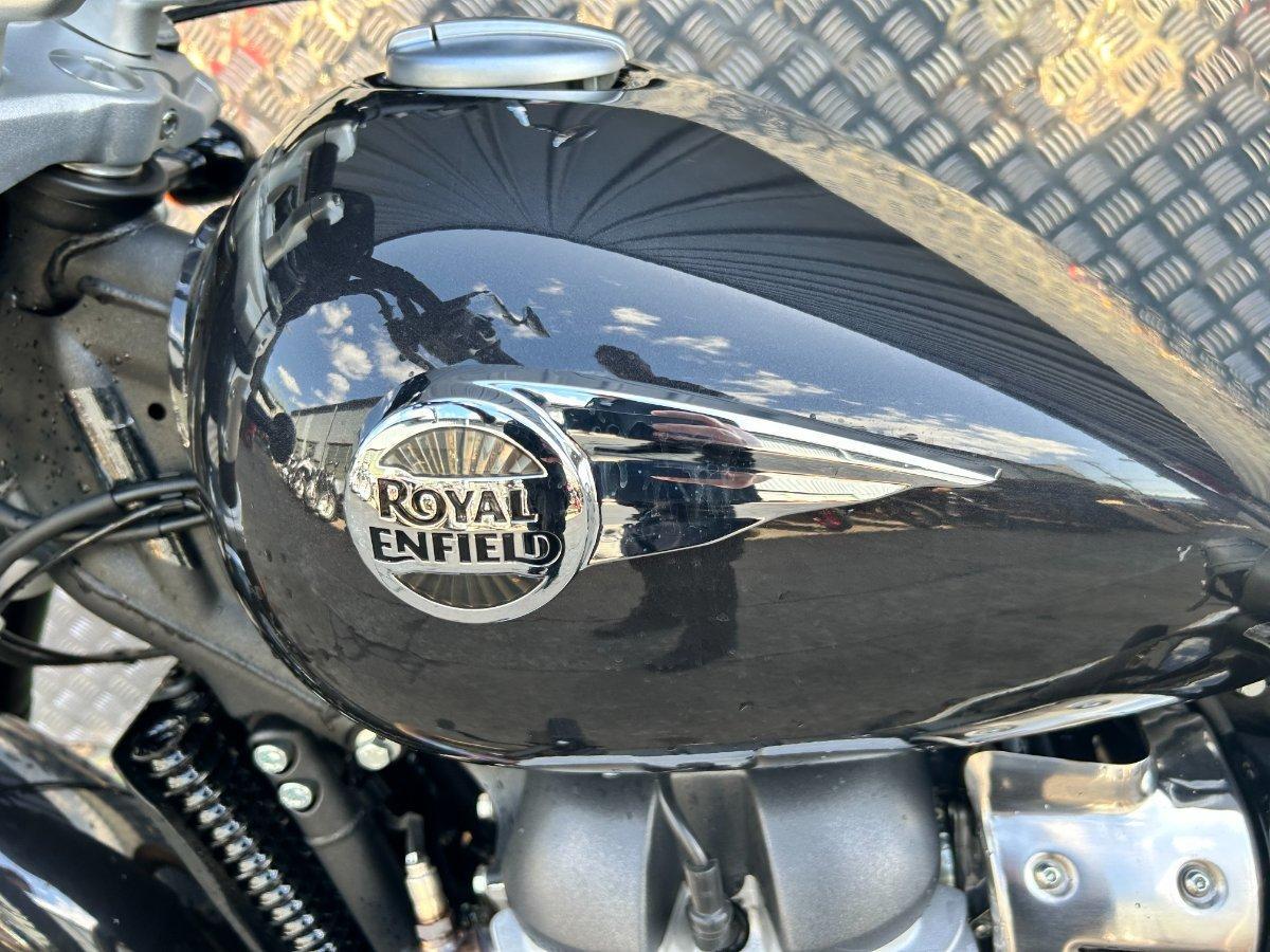 2025 ROYAL ENFIELD SUPER METEOR 650 ROAD