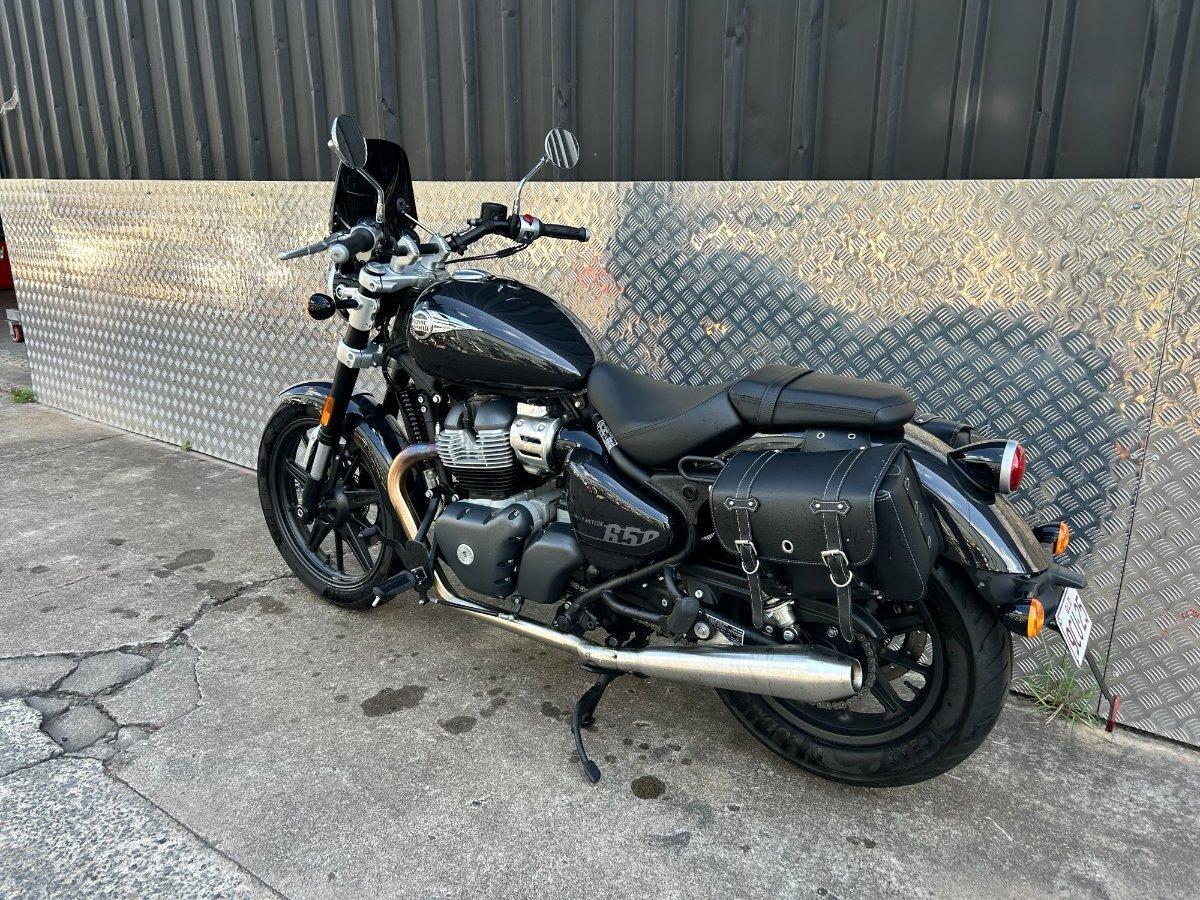 2025 ROYAL ENFIELD SUPER METEOR 650 ROAD