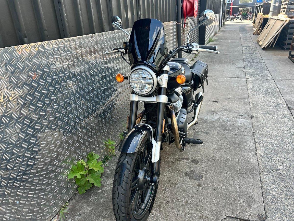 2025 ROYAL ENFIELD SUPER METEOR 650 ROAD