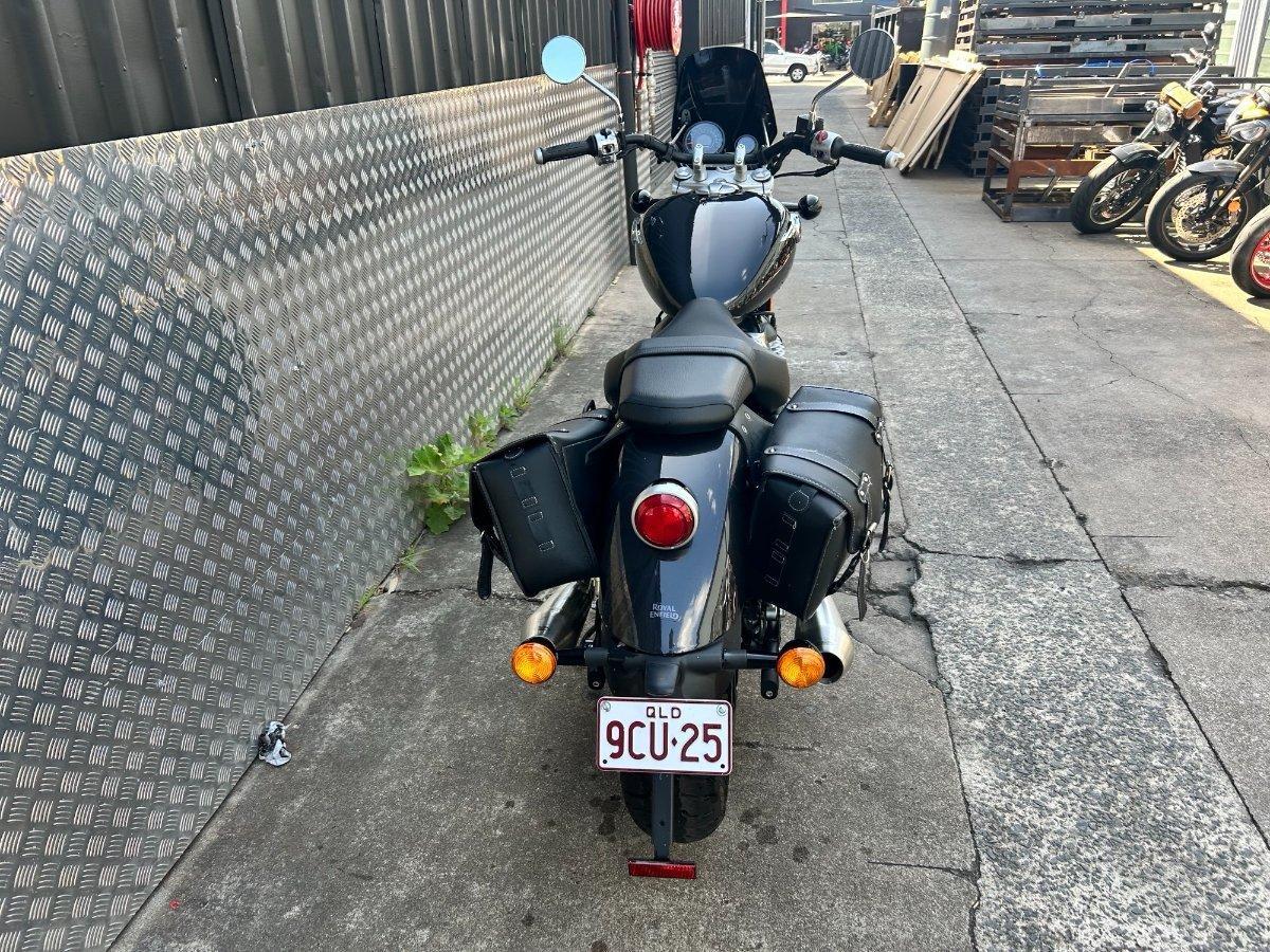 2025 ROYAL ENFIELD SUPER METEOR 650 ROAD