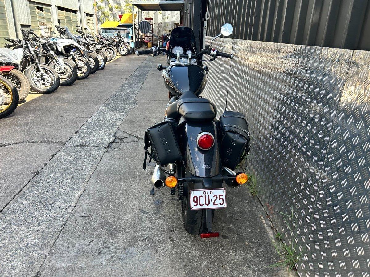 2025 ROYAL ENFIELD SUPER METEOR 650 ROAD