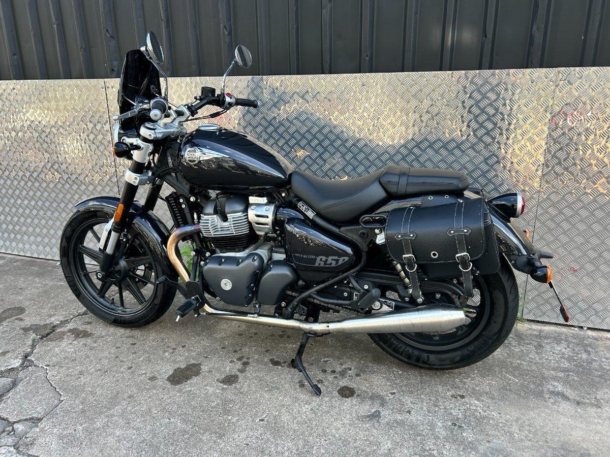 2025 ROYAL ENFIELD SUPER METEOR 650 ROAD
