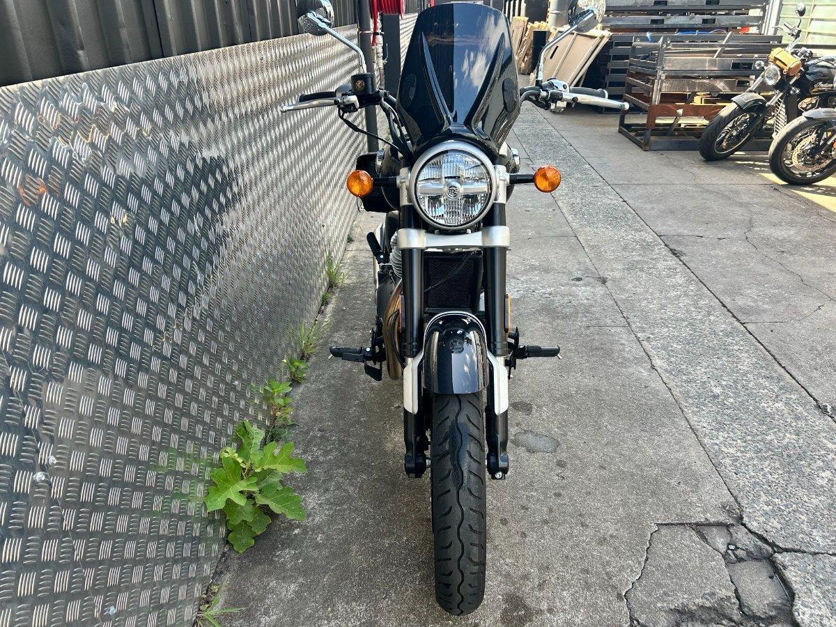 2025 ROYAL ENFIELD SUPER METEOR 650 ROAD