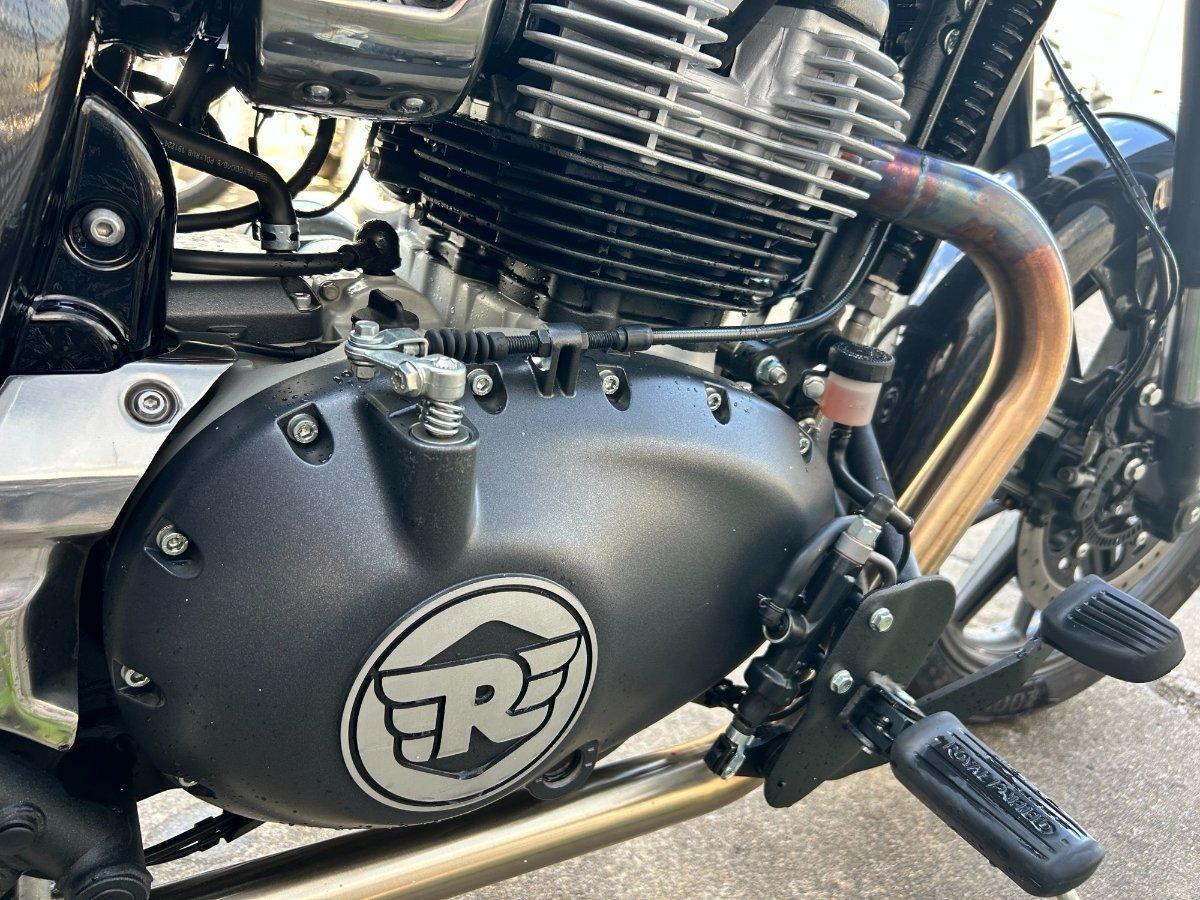 2025 ROYAL ENFIELD SUPER METEOR 650 ROAD