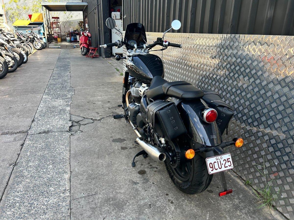 2025 ROYAL ENFIELD SUPER METEOR 650 ROAD