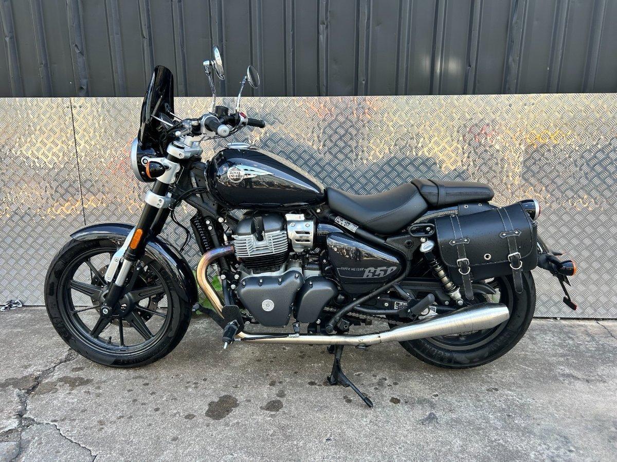 2025 ROYAL ENFIELD SUPER METEOR 650 ROAD