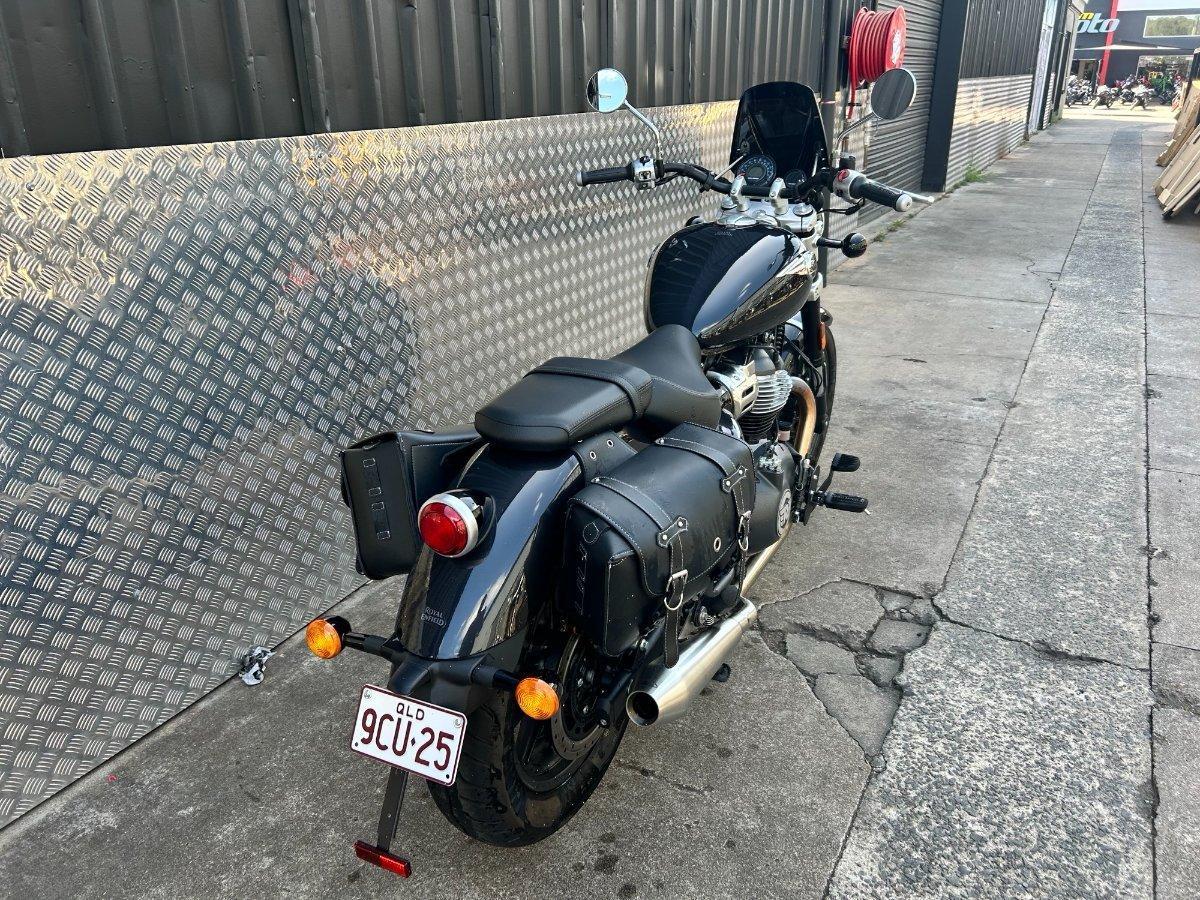 2025 ROYAL ENFIELD SUPER METEOR 650 ROAD