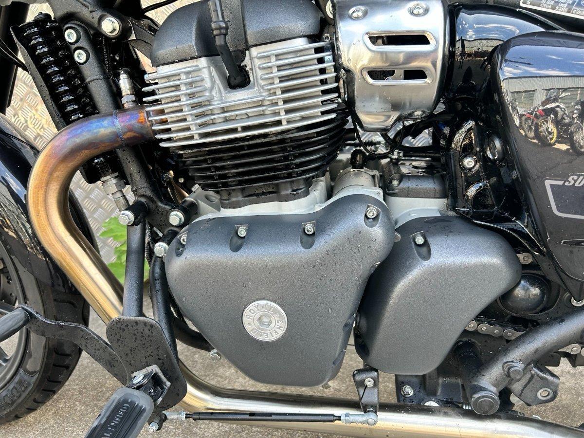 2025 ROYAL ENFIELD SUPER METEOR 650 ROAD
