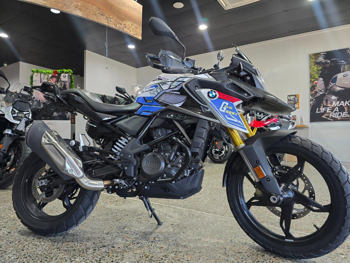 2022 BMW G 310 GS DUAL SPORTS