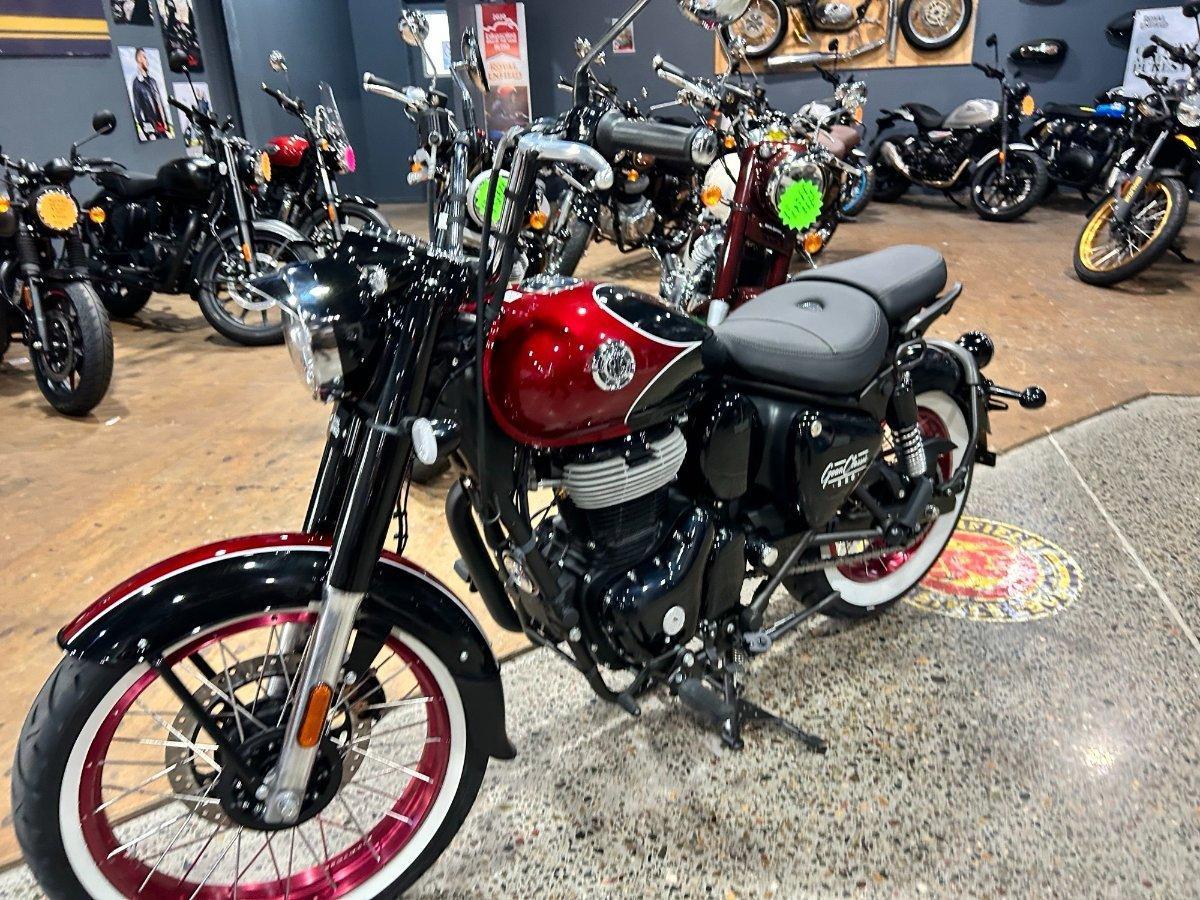 2025 ROYAL ENFIELD GOAN CLASSIC 350 ROAD