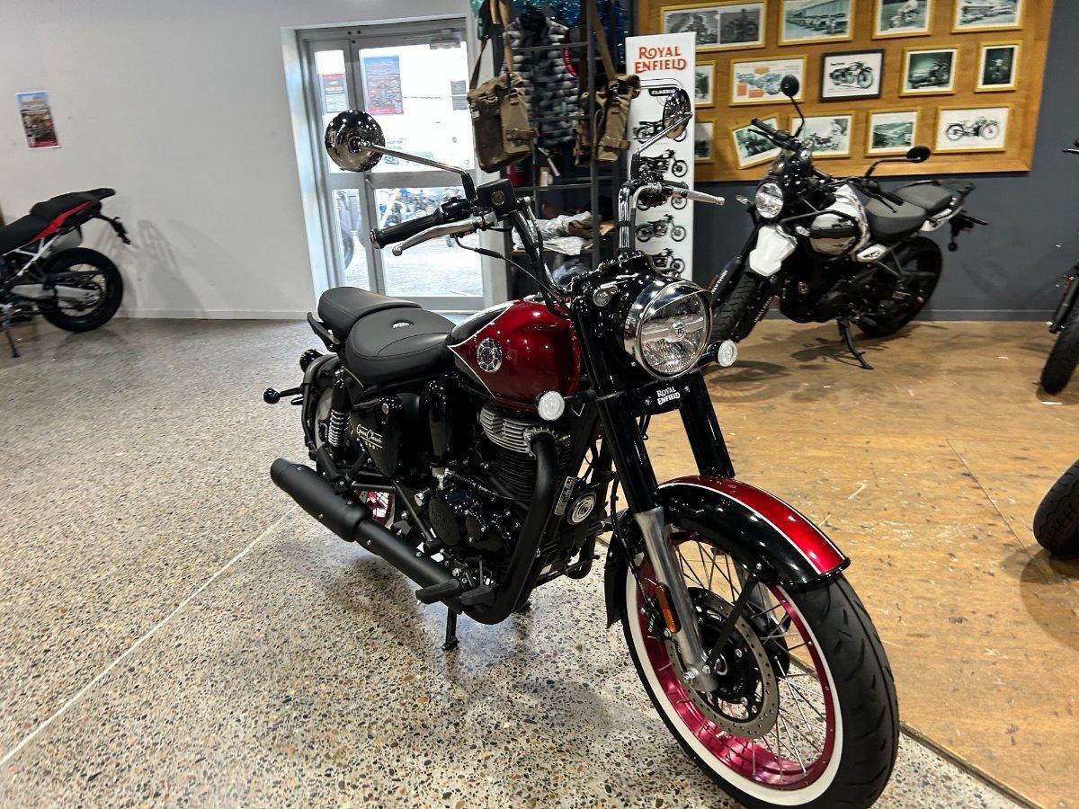 2025 ROYAL ENFIELD GOAN CLASSIC 350 ROAD