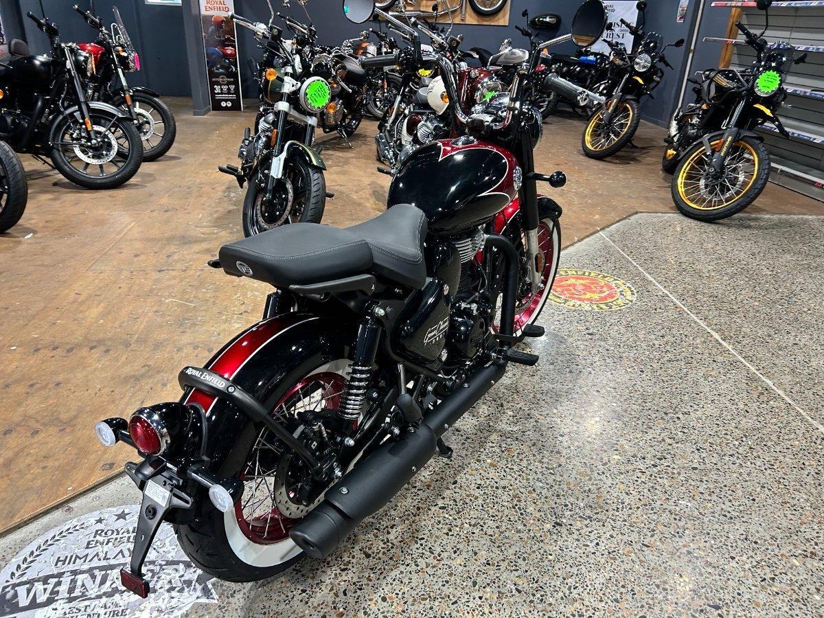 2025 ROYAL ENFIELD GOAN CLASSIC 350 ROAD