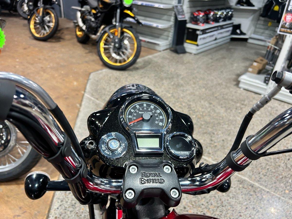 2025 ROYAL ENFIELD GOAN CLASSIC 350 ROAD