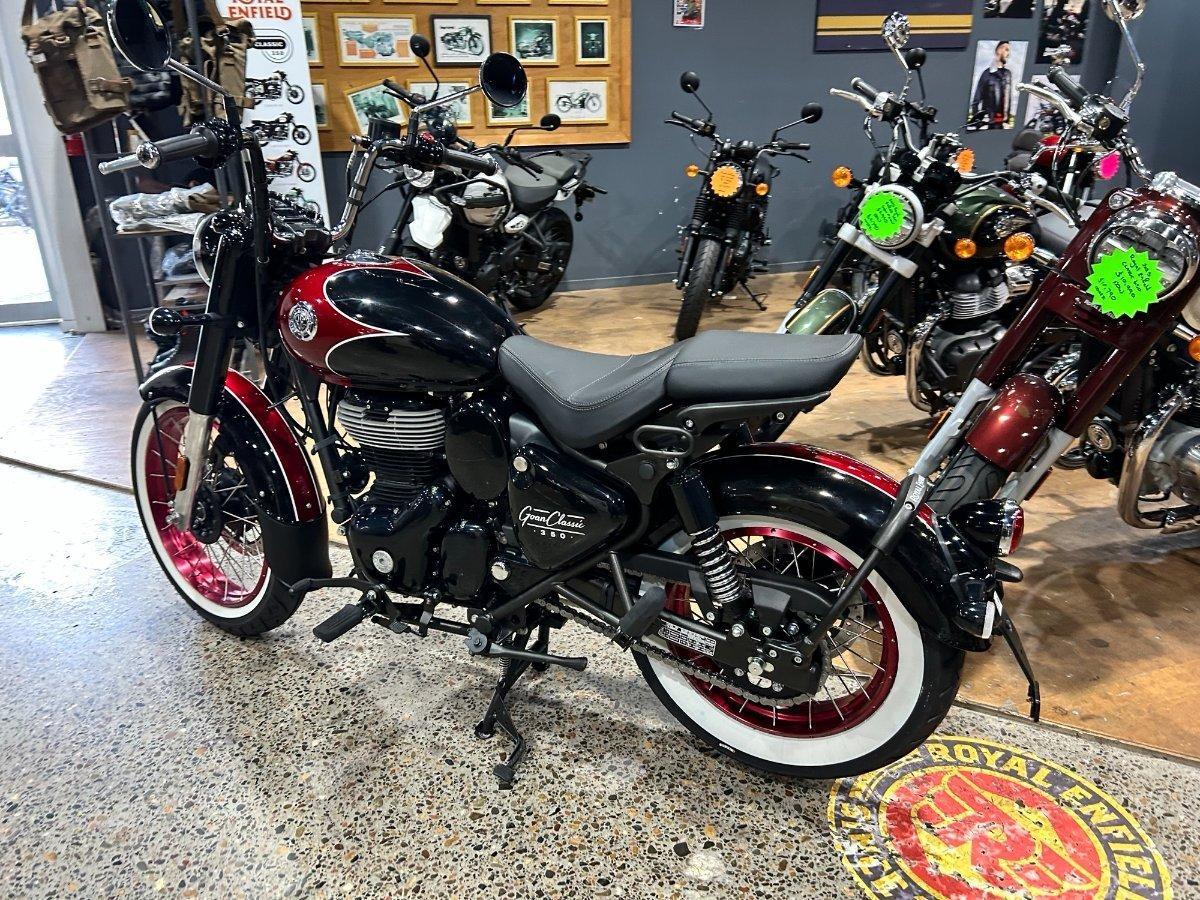 2025 ROYAL ENFIELD GOAN CLASSIC 350 ROAD