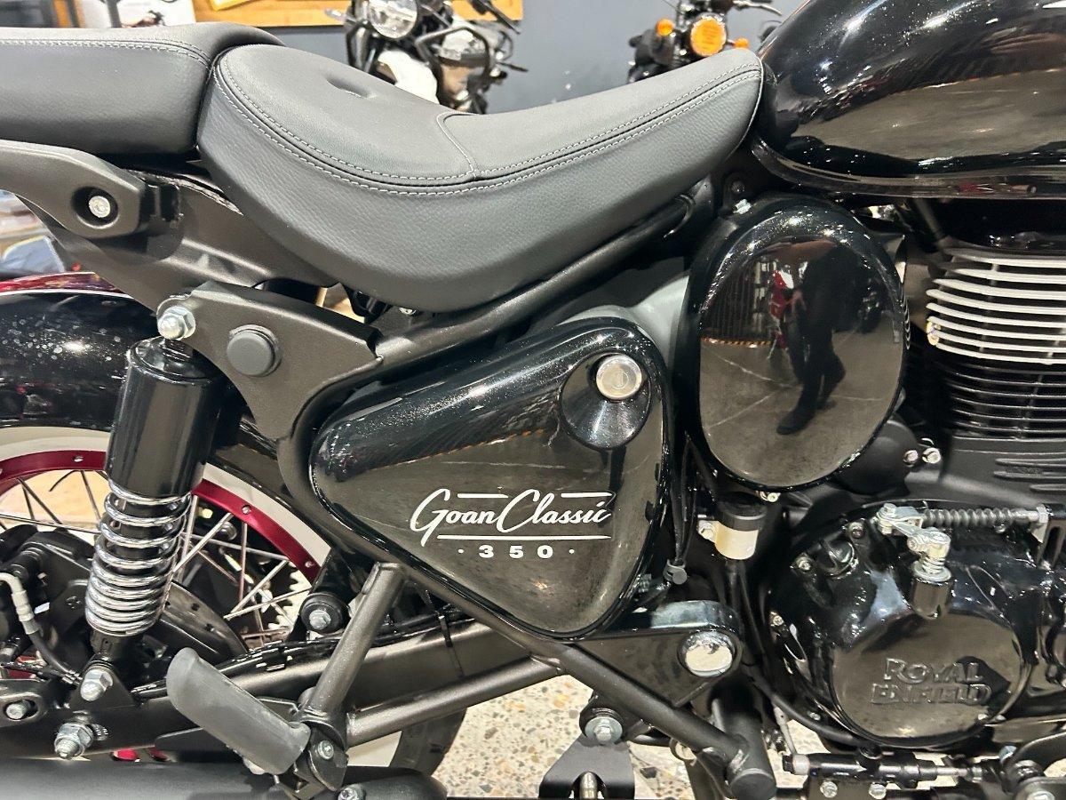 2025 ROYAL ENFIELD GOAN CLASSIC 350 ROAD