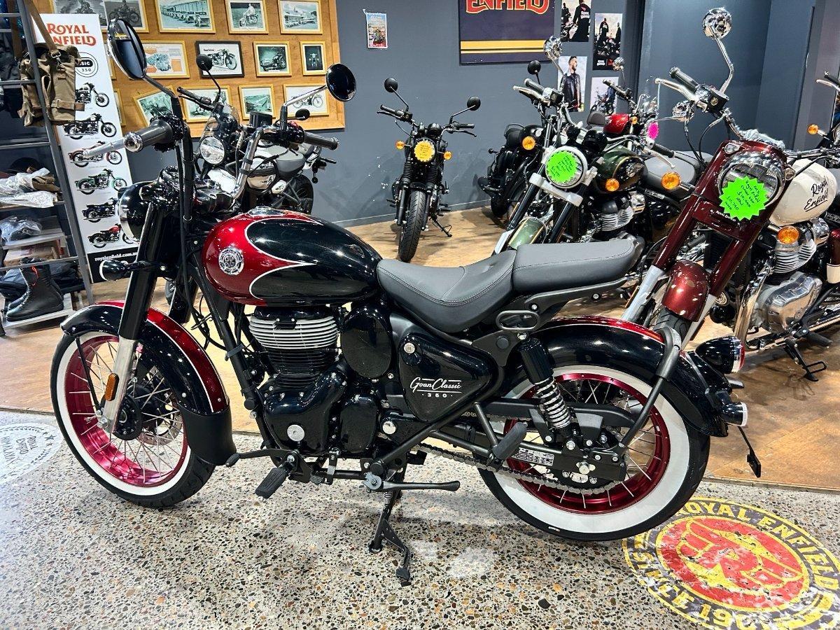 2025 ROYAL ENFIELD GOAN CLASSIC 350 ROAD