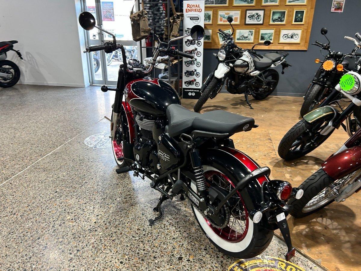 2025 ROYAL ENFIELD GOAN CLASSIC 350 ROAD