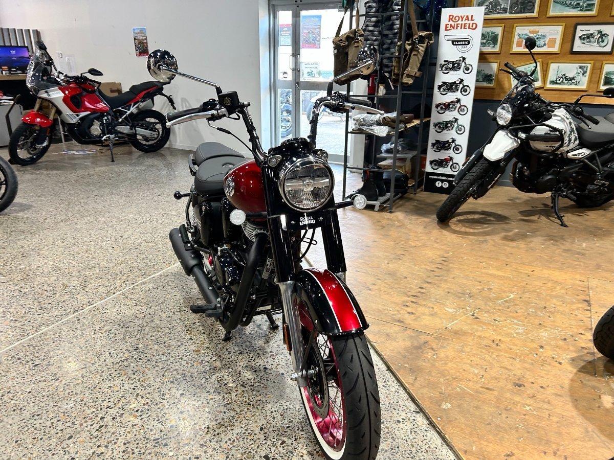 2025 ROYAL ENFIELD GOAN CLASSIC 350 ROAD