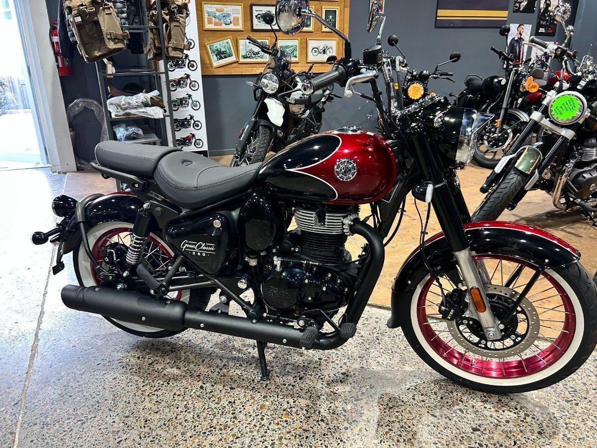 2025 ROYAL ENFIELD GOAN CLASSIC 350 ROAD