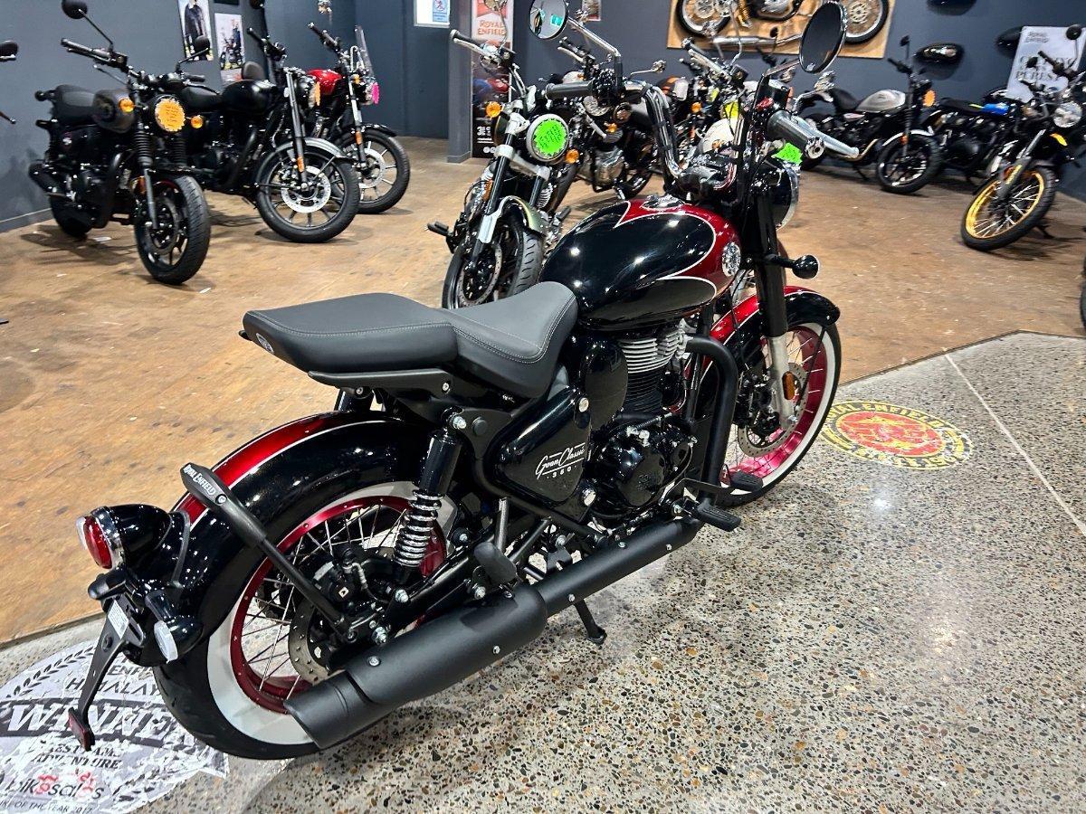 2025 ROYAL ENFIELD GOAN CLASSIC 350 ROAD