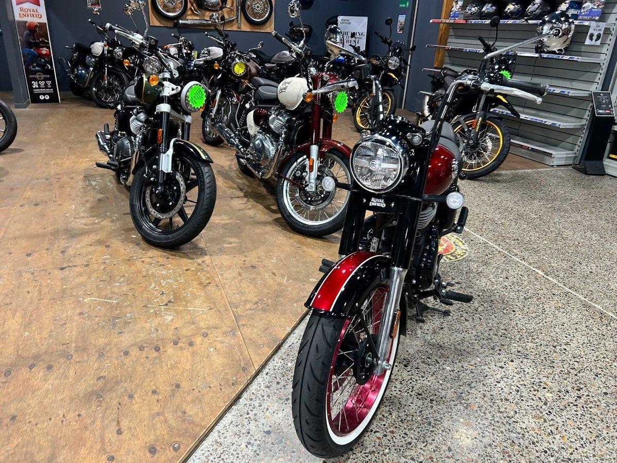2025 ROYAL ENFIELD GOAN CLASSIC 350 ROAD