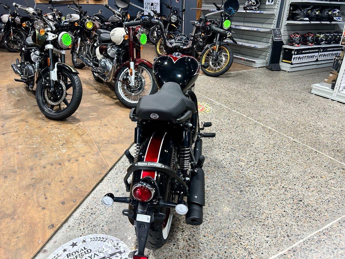2025 ROYAL ENFIELD GOAN CLASSIC 350 ROAD