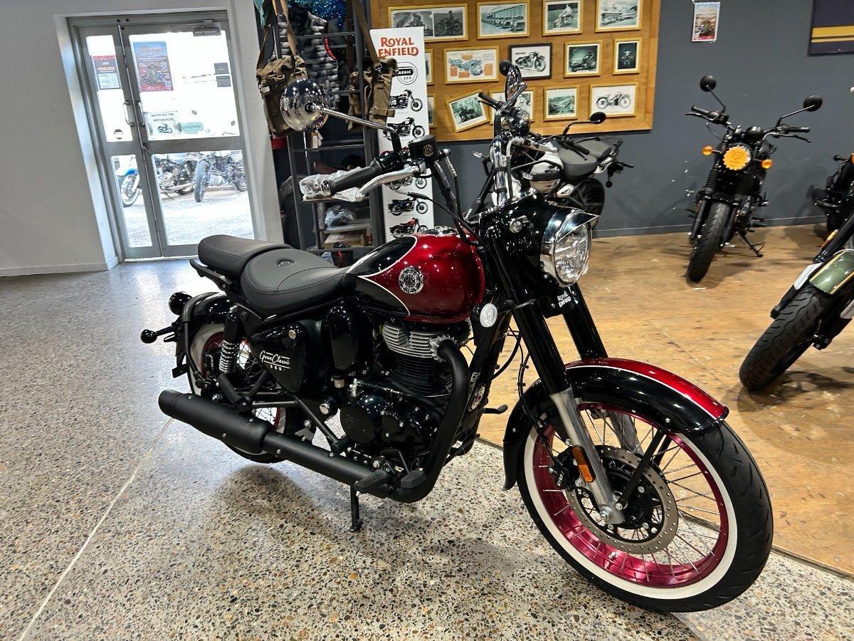 2025 ROYAL ENFIELD GOAN CLASSIC 350 ROAD