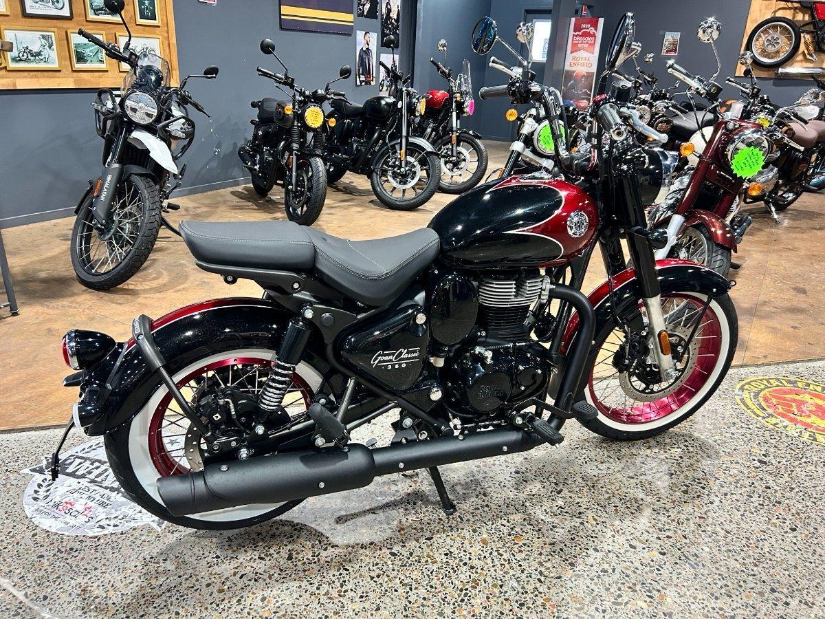 2025 ROYAL ENFIELD GOAN CLASSIC 350 ROAD
