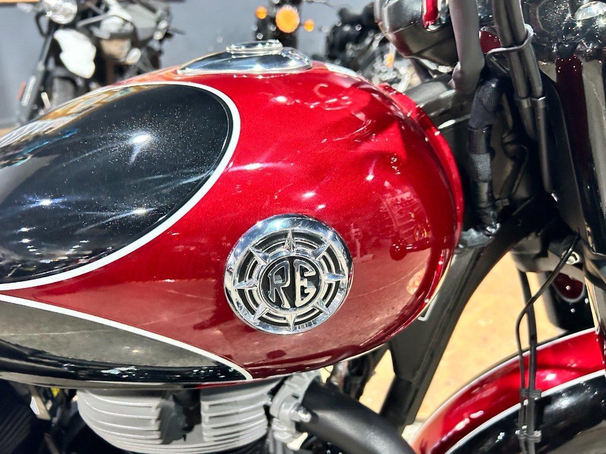 2025 ROYAL ENFIELD GOAN CLASSIC 350 ROAD