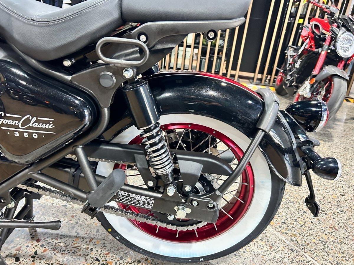 2025 ROYAL ENFIELD GOAN CLASSIC 350 ROAD