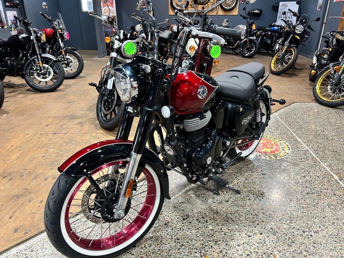 2025 ROYAL ENFIELD GOAN CLASSIC 350 ROAD