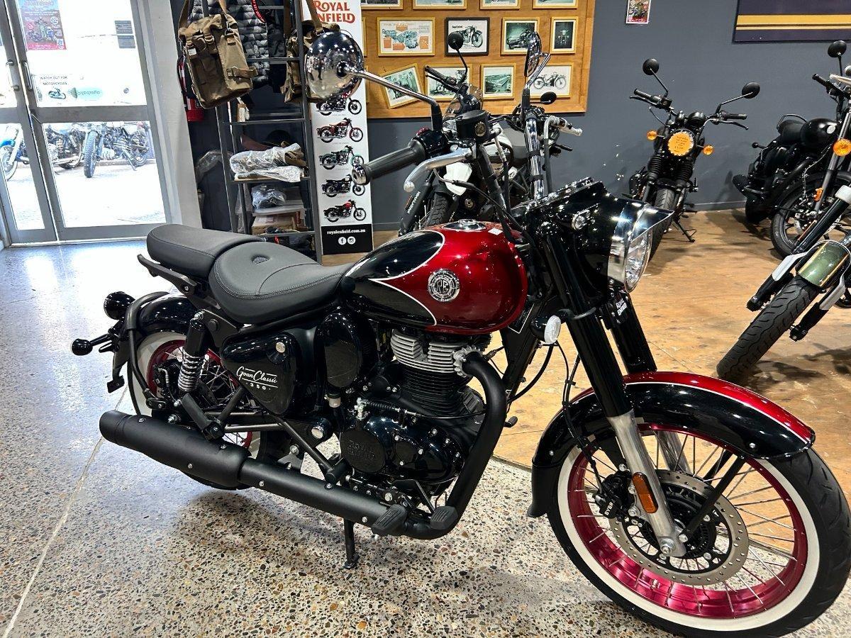 2025 ROYAL ENFIELD GOAN CLASSIC 350 ROAD