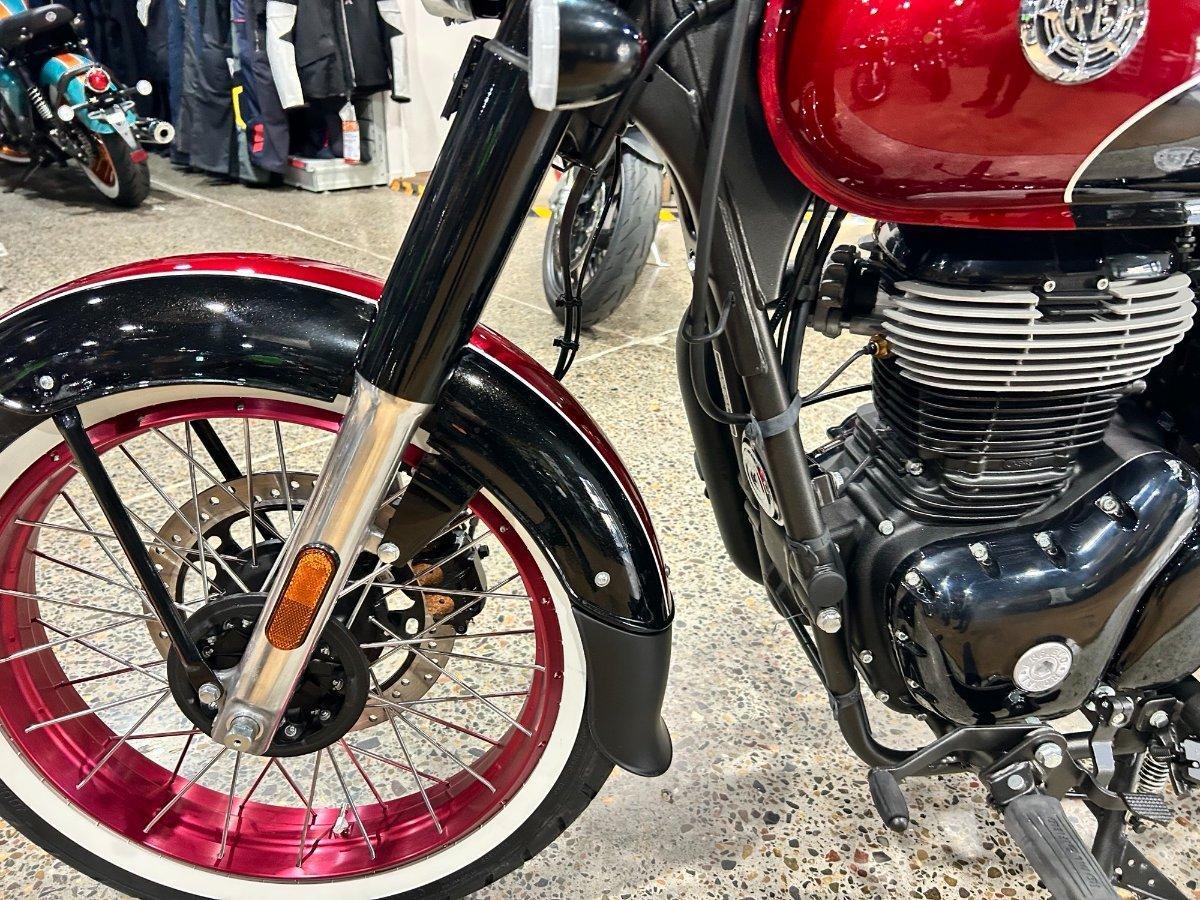 2025 ROYAL ENFIELD GOAN CLASSIC 350 ROAD