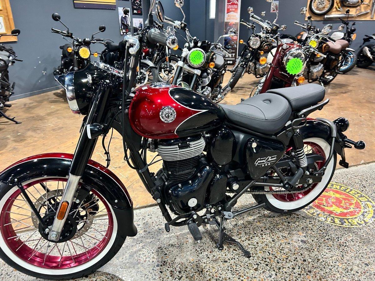 2025 ROYAL ENFIELD GOAN CLASSIC 350 ROAD