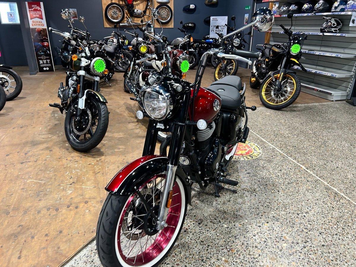 2025 ROYAL ENFIELD GOAN CLASSIC 350 ROAD